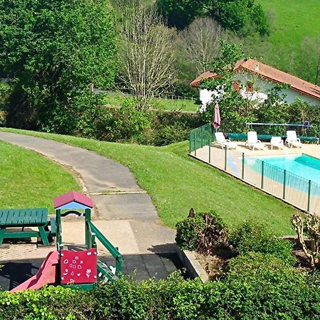 Adour Piscine Vue Montagnes Apartment Souraide Ngoại thất bức ảnh
